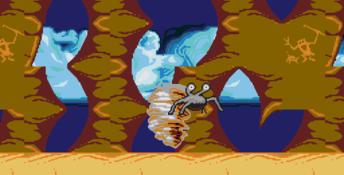 TAZ Mania Genesis Screenshot