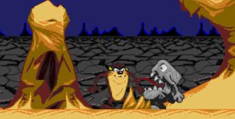 TAZ Mania