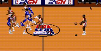 Team USA Basketball