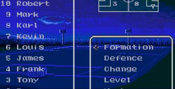 Tecmo Cup Football