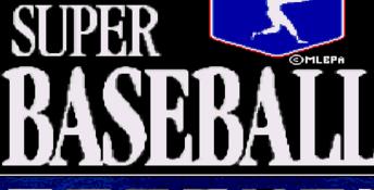 Tecmo Super Baseball