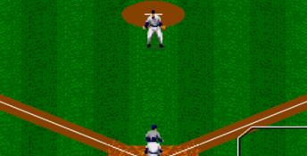 Tecmo Super Baseball Genesis Screenshot