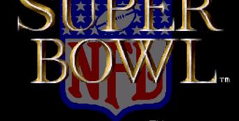 Tecmo Super Bowl Genesis Screenshot