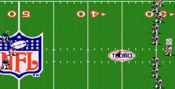 Tecmo Super Bowl Genesis Screenshot