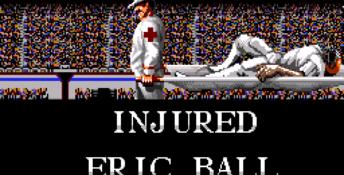 Tecmo Super Bowl Genesis Screenshot