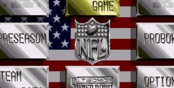 Tecmo Super Bowl 2