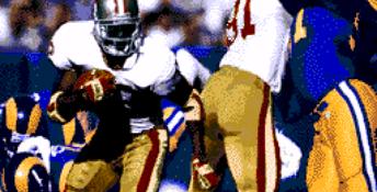 Tecmo Super Bowl 2 Genesis Screenshot