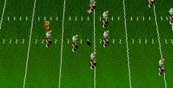 Tecmo Super Bowl 2 Genesis Screenshot