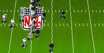 Tecmo Super Bowl 2 Genesis Screenshot
