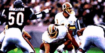 Tecmo Super Bowl 2 Genesis Screenshot