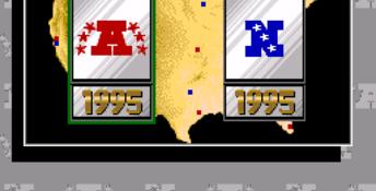 Tecmo Super Bowl 3 Final Edition Genesis Screenshot