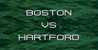 Tecmo Super Hockey