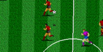 Tecmo World Cup 92