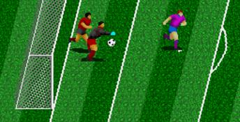 Tecmo World Cup 92