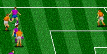 Tecmo World Cup 92