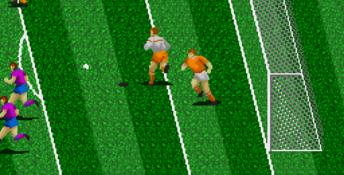 Tecmo World Cup 92