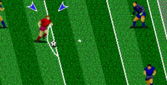 Tecmo World Cup 92