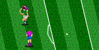 Tecmo World Cup 93