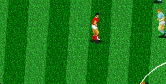 Tecmo World Cup 93