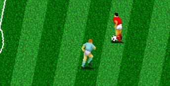 Tecmo World Cup 93