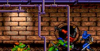 Teenage Mutant Ninja Turtles: Return of the Shredder