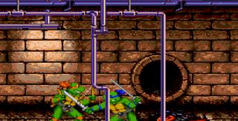 Teenage Mutant Ninja Turtles: Return of the Shredder
