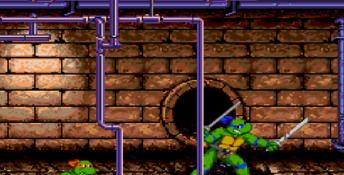 Teenage Mutant Ninja Turtles: Return of the Shredder