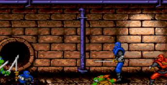 Teenage Mutant Ninja Turtles: Return of the Shredder