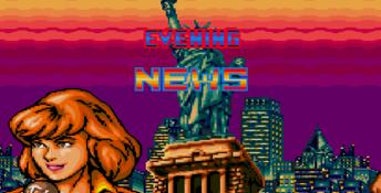 Teenage Mutant Ninja Turtles: The Hyperstone Heist