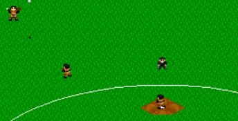 Tel Tel Stadium Genesis Screenshot