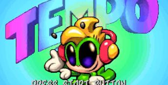 Tempo 32X Genesis Screenshot