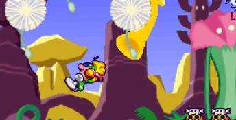 Tempo 32X Genesis Screenshot