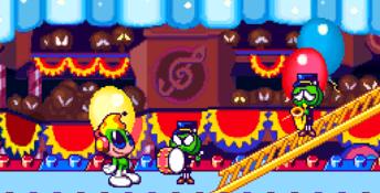 Tempo 32X Genesis Screenshot