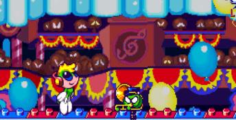 Tempo 32X Genesis Screenshot