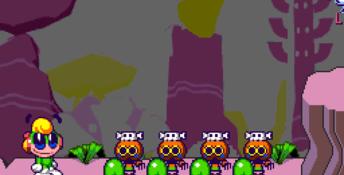 Tempo 32X Genesis Screenshot