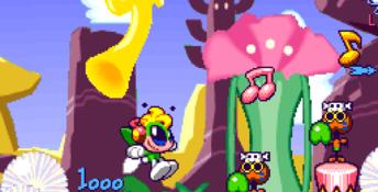 Tempo 32X Genesis Screenshot