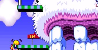 Tempo 32X Genesis Screenshot