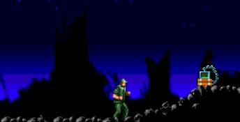 The Terminator Genesis Screenshot