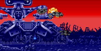 Terminator 2: The Arcade Game