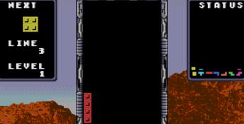 Tetris Genesis Screenshot