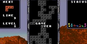 Tetris Genesis Screenshot