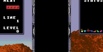 Tetris Genesis Screenshot