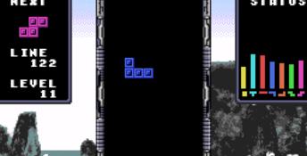 Tetris Genesis Screenshot