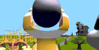 Theme Park Genesis Screenshot