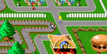 Theme Park Genesis Screenshot