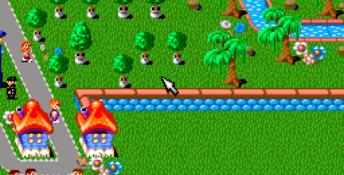 Theme Park Genesis Screenshot