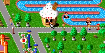 Theme Park Genesis Screenshot