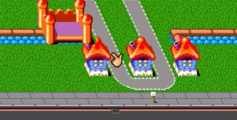 Theme Park Genesis Screenshot