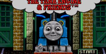 Thomas the Tank Engine and Friends