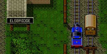 Thomas the Tank Engine and Friends Genesis Screenshot